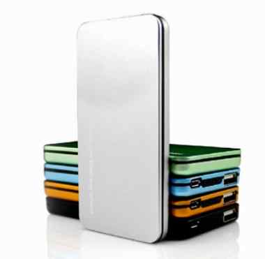 Power Bank with Hard disk (64G) (4000mAh)